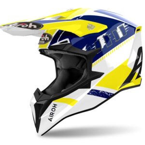 Capacete Airoh Wraaap Feel