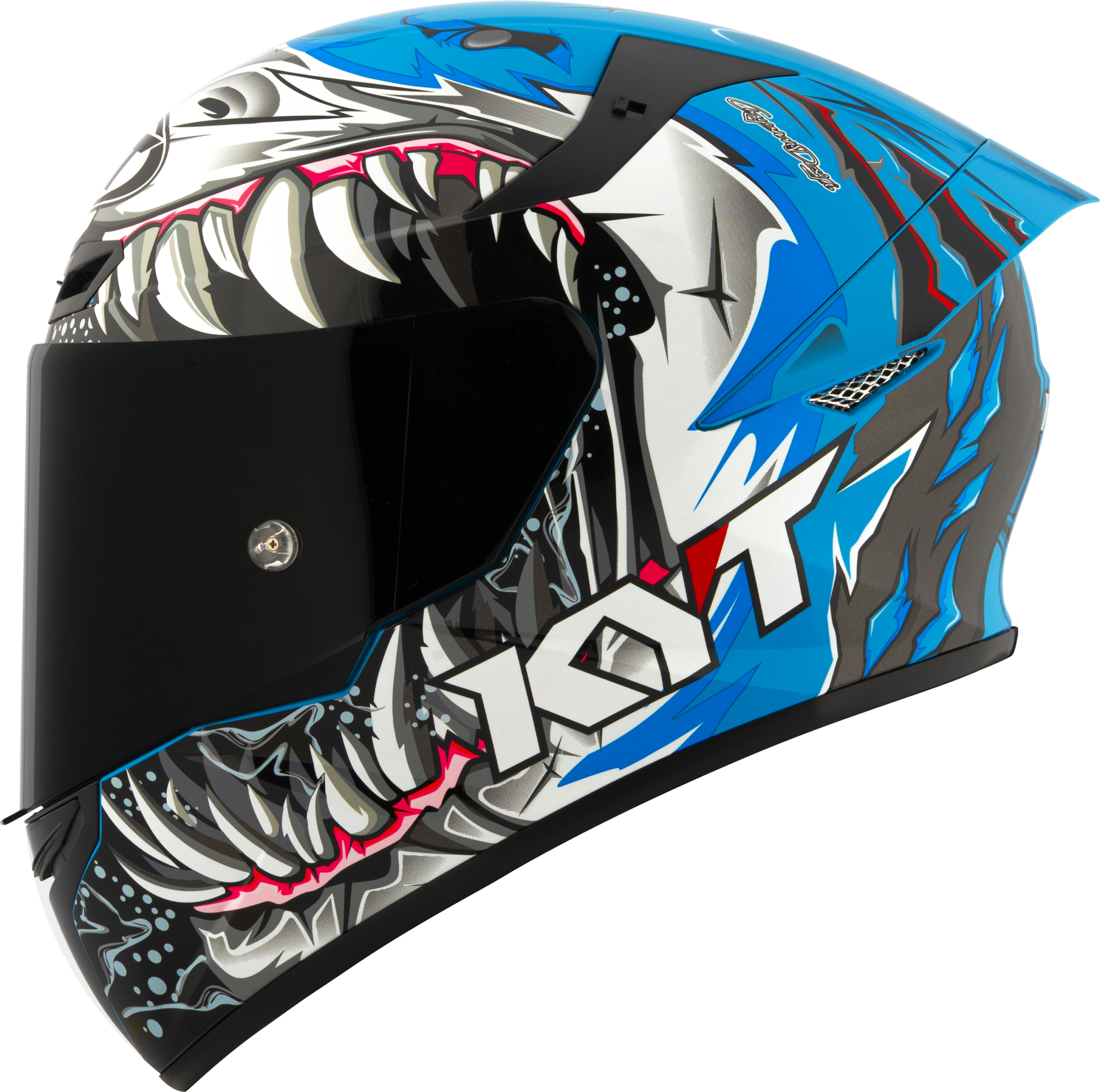 kYT TT-COURSE MEGALODON