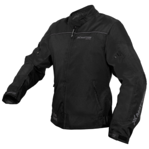 Jaqueta Feminina Mattos Racing Vista Preta