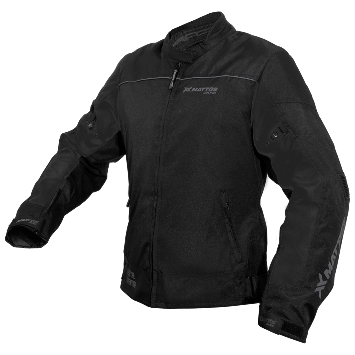 Jaqueta Feminina Mattos Racing Vista