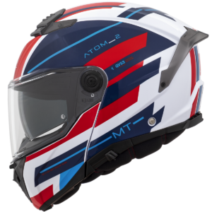 Capacete Mt Helmets Atom 2 SV Alkaline F0– Gloss