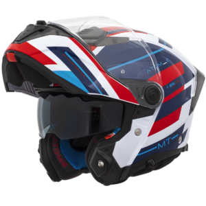 Capacete Mt Helmets Atom 2 SV Alkaline F0– Gloss