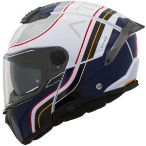Capacete Mt Helmets Atom 2 SV Xenom A7