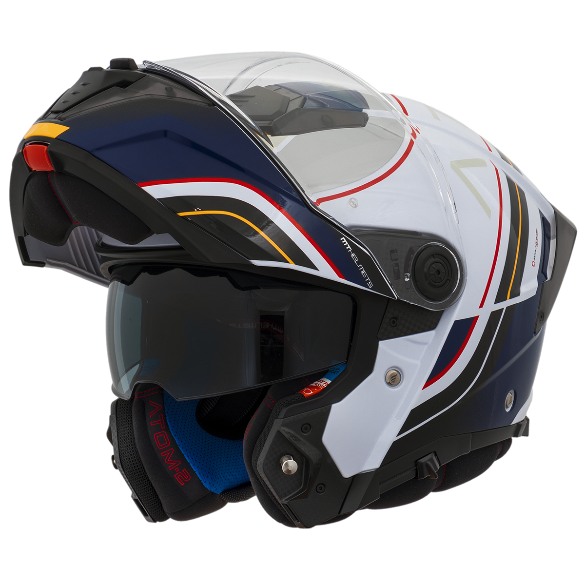 Capacete Atom 2SV Xenom