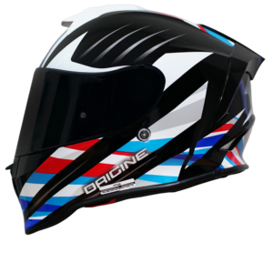 Capacete Origine Dinamo Foolish Black Gloss