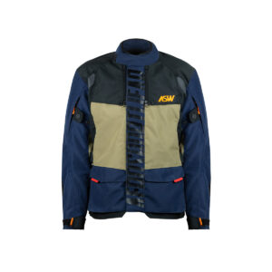 Jaqueta ASW Tsunami – Marinho / Preto / Areia