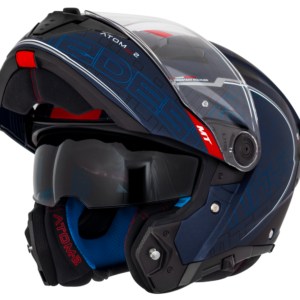 Capacete Mt Helmets Atom 2 SV Destiny – Matte