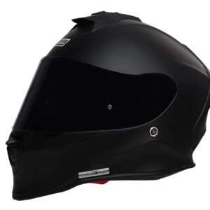 Capacete Origine Dinamo Foolish Preto Fosco