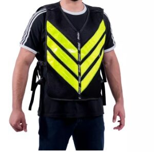 Colete Refletivo Protercapas Moto Boy