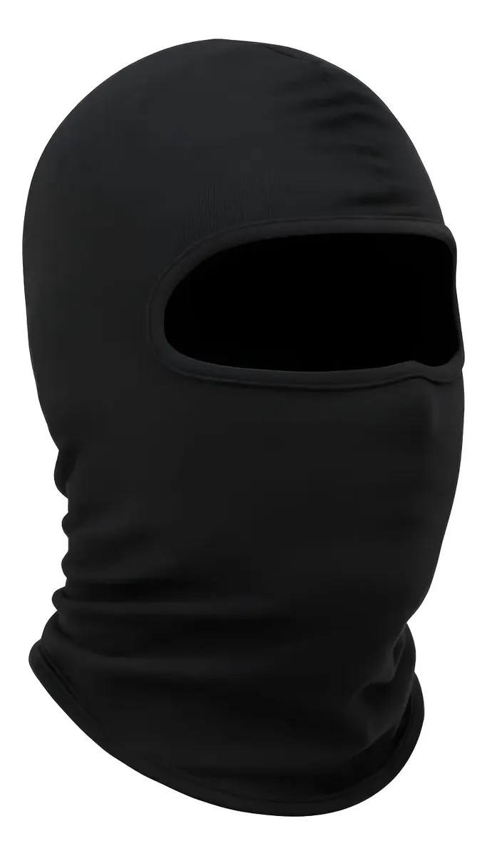 Balaclava em malha Bierck
