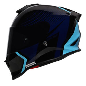 Capacete Origine SZ FASTER Black/Blue