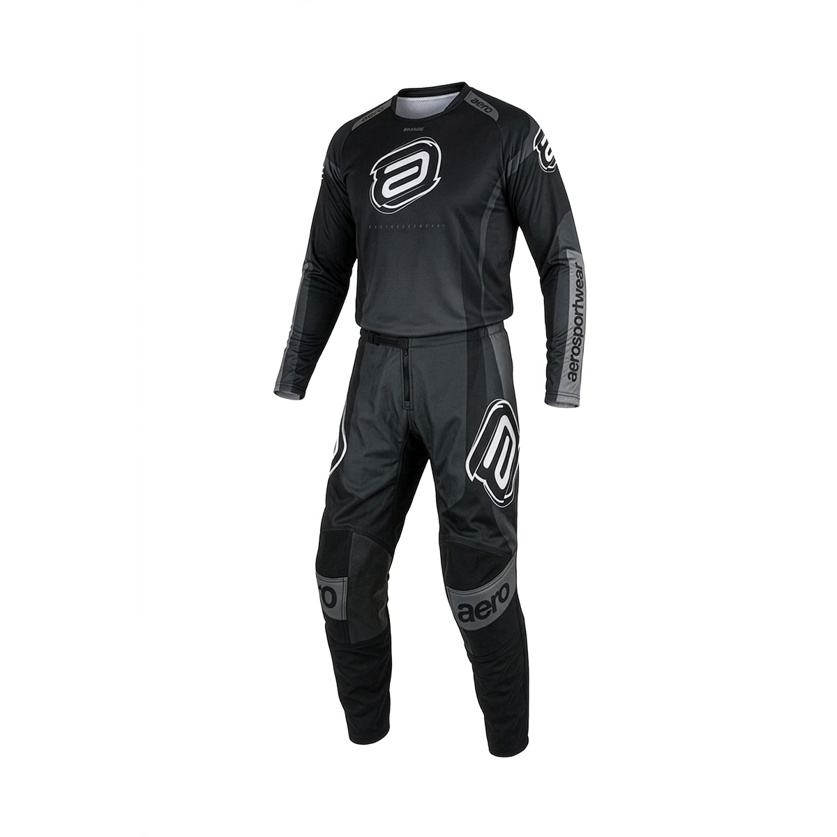 ASW Image Cronos Preto