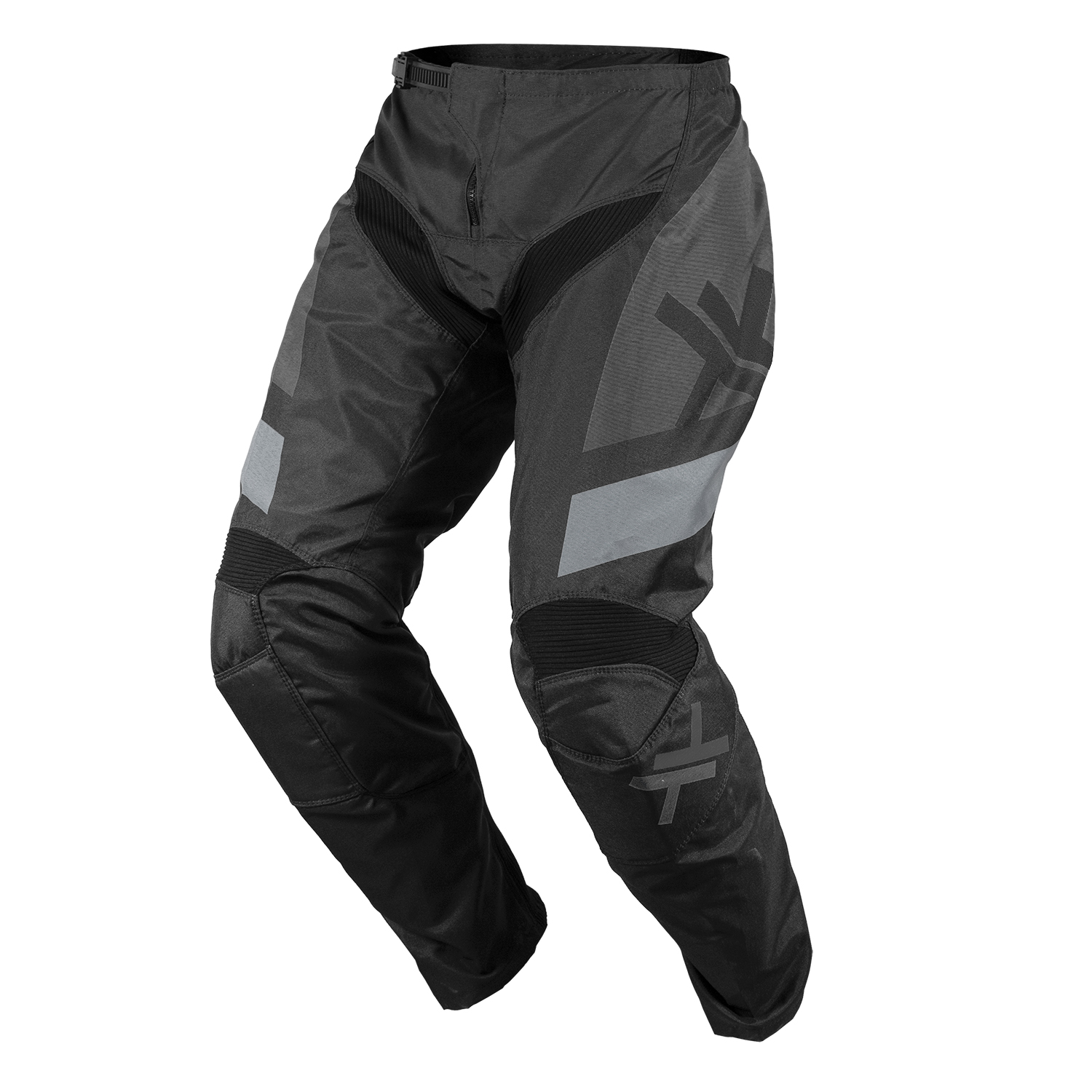 Calça Mattos Racing Assimilat Cinza