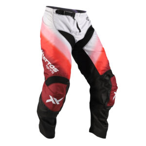 Calça Mattos Racing Creation Vermelho
