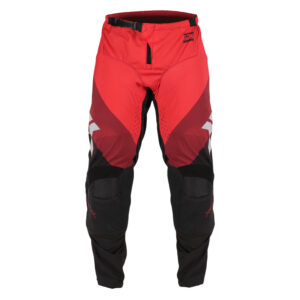 Calça Mattos Racing Echoes Vermelha