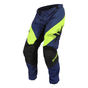 Calça Mattos Racing Echoes Marinho / Fluor
