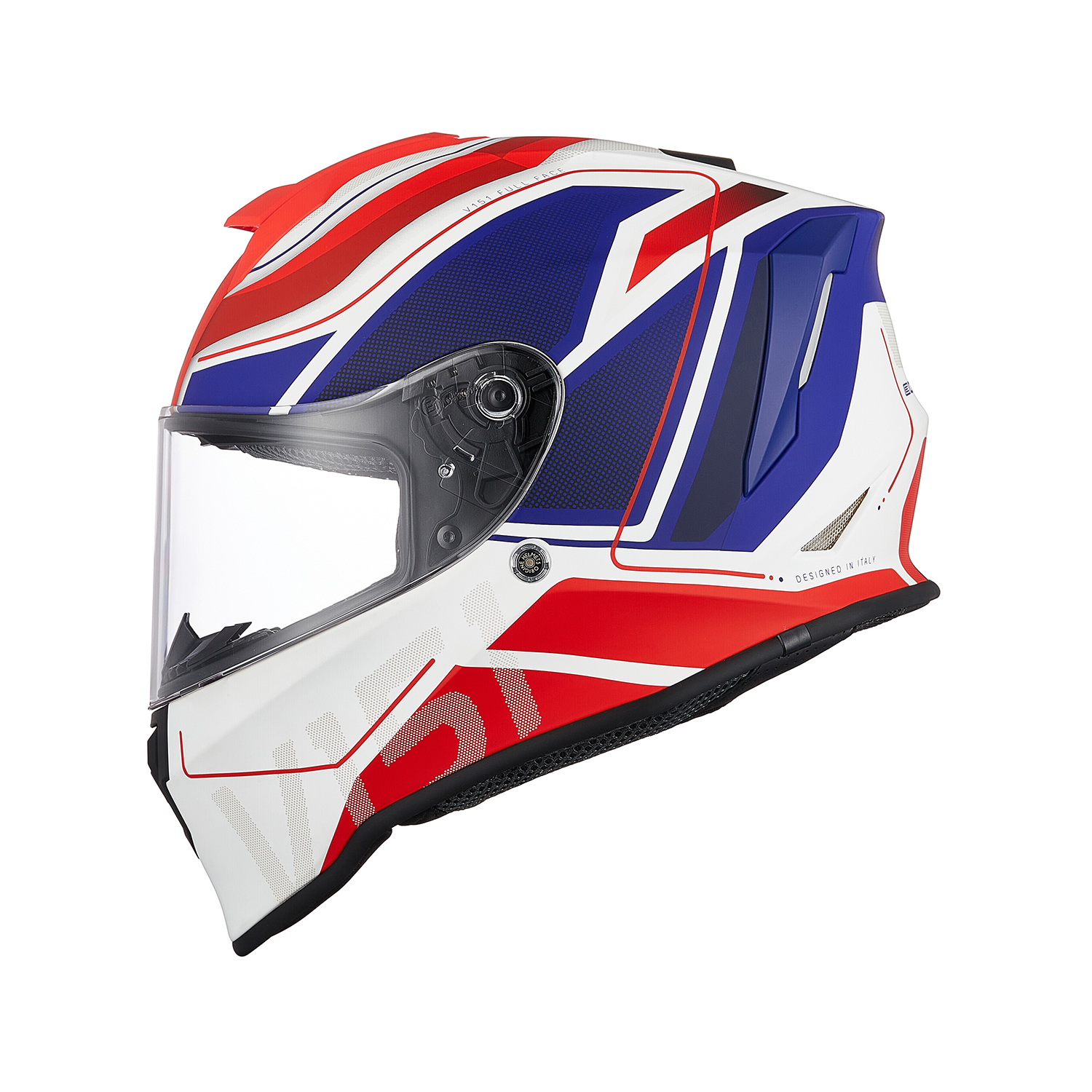 Dinamo Galaxy Blue/red/white