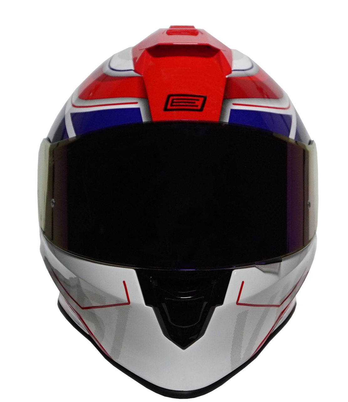Capacete Origine Dinamo Galaxy Blue/Red/White - Image 3