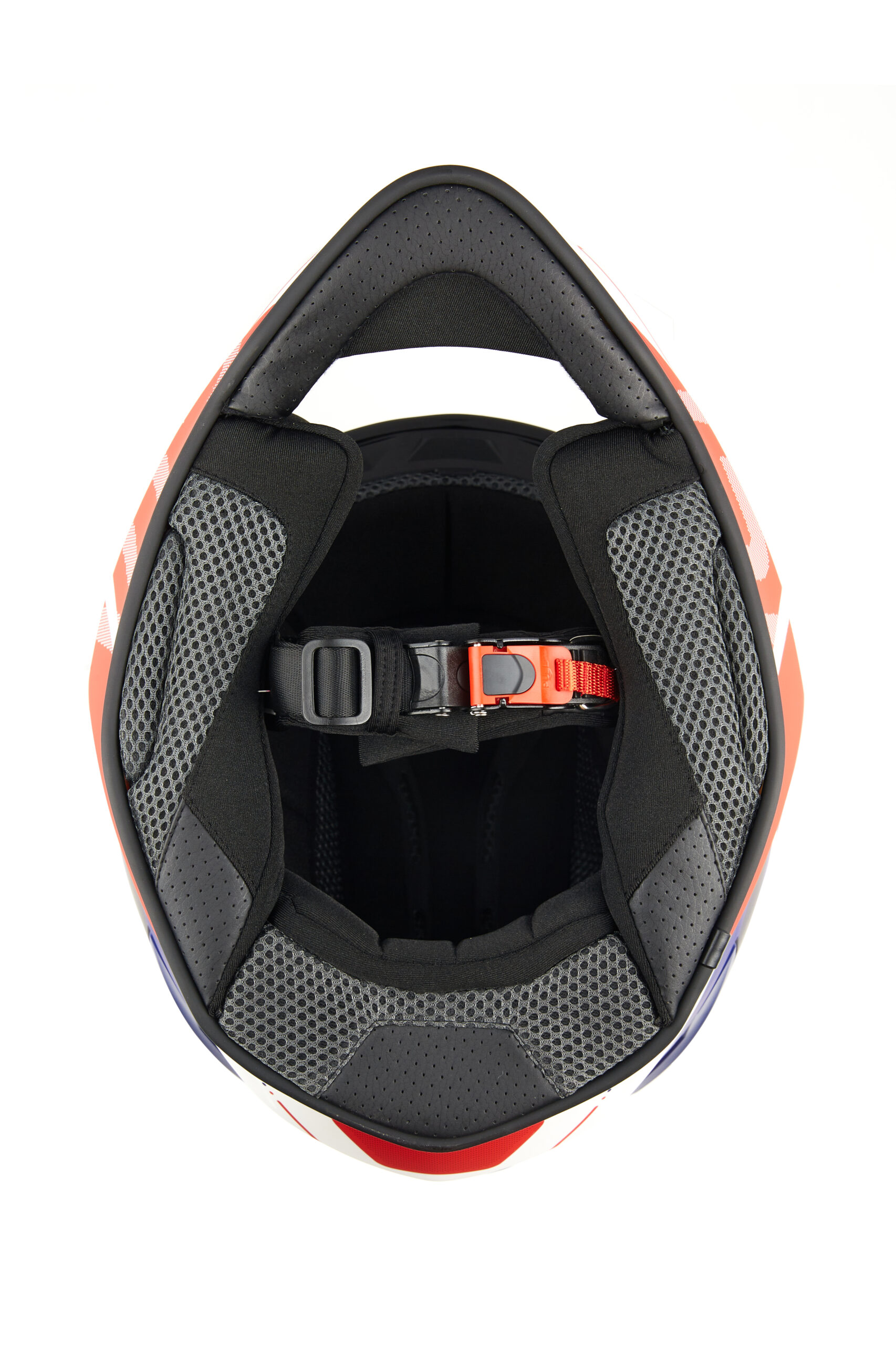 Capacete Origine Dinamo Galaxy Blue/Red/White - Image 9