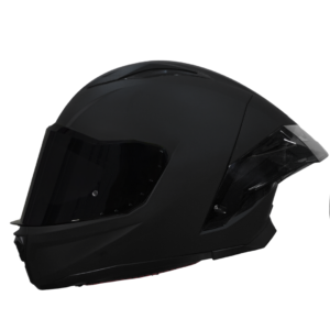 Capacete Origine Pista Preto Fosco
