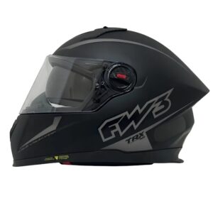 Capacete FW3 TRX Air Grafite – Fosco