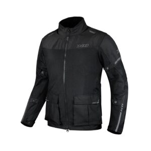 Jaqueta X11 Masculina Adventure Preto